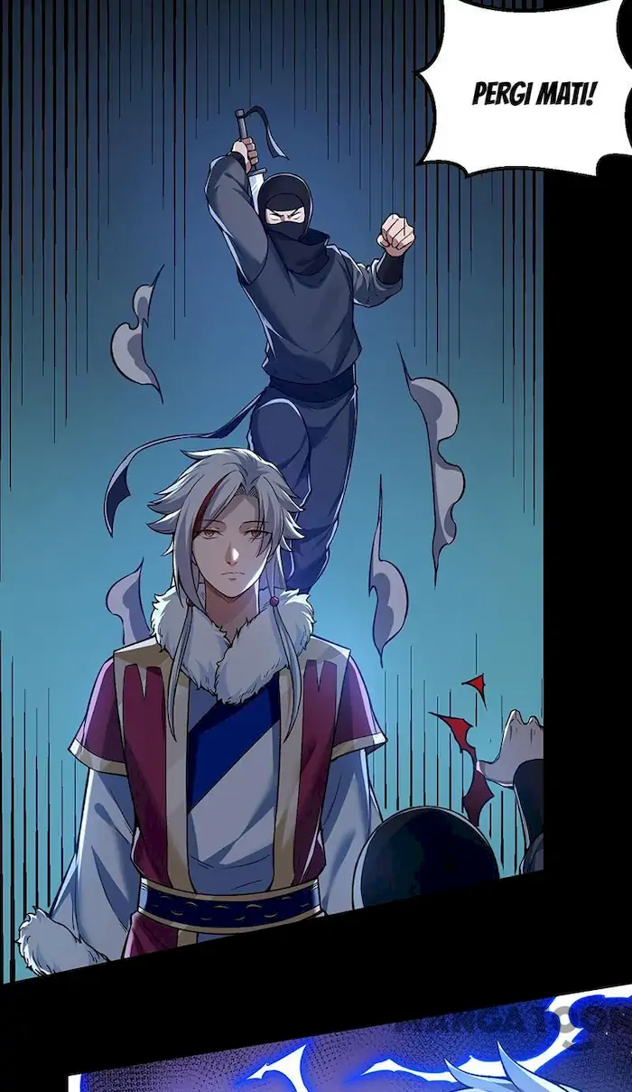 Martial Arts Reigns Chapter 369 halaman 8