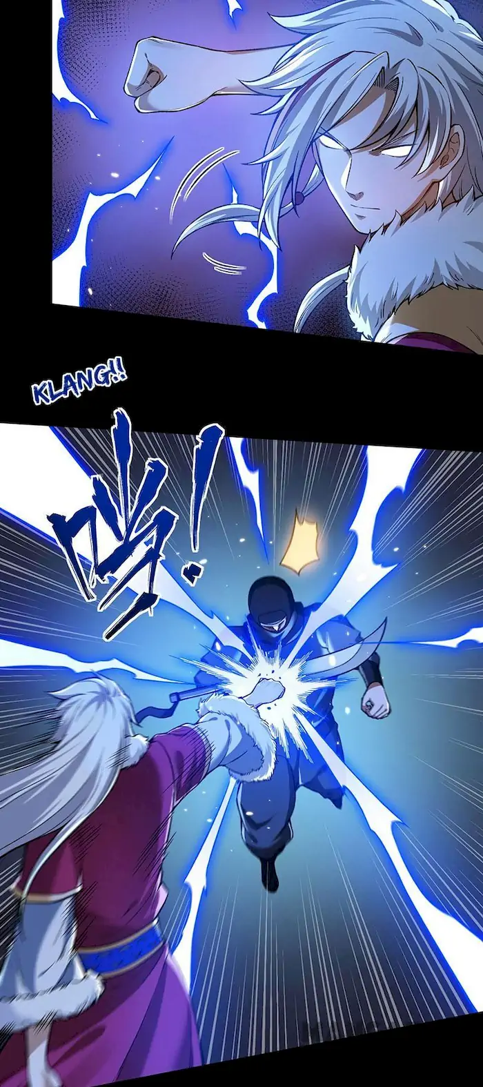 Martial Arts Reigns Chapter 369 halaman 9