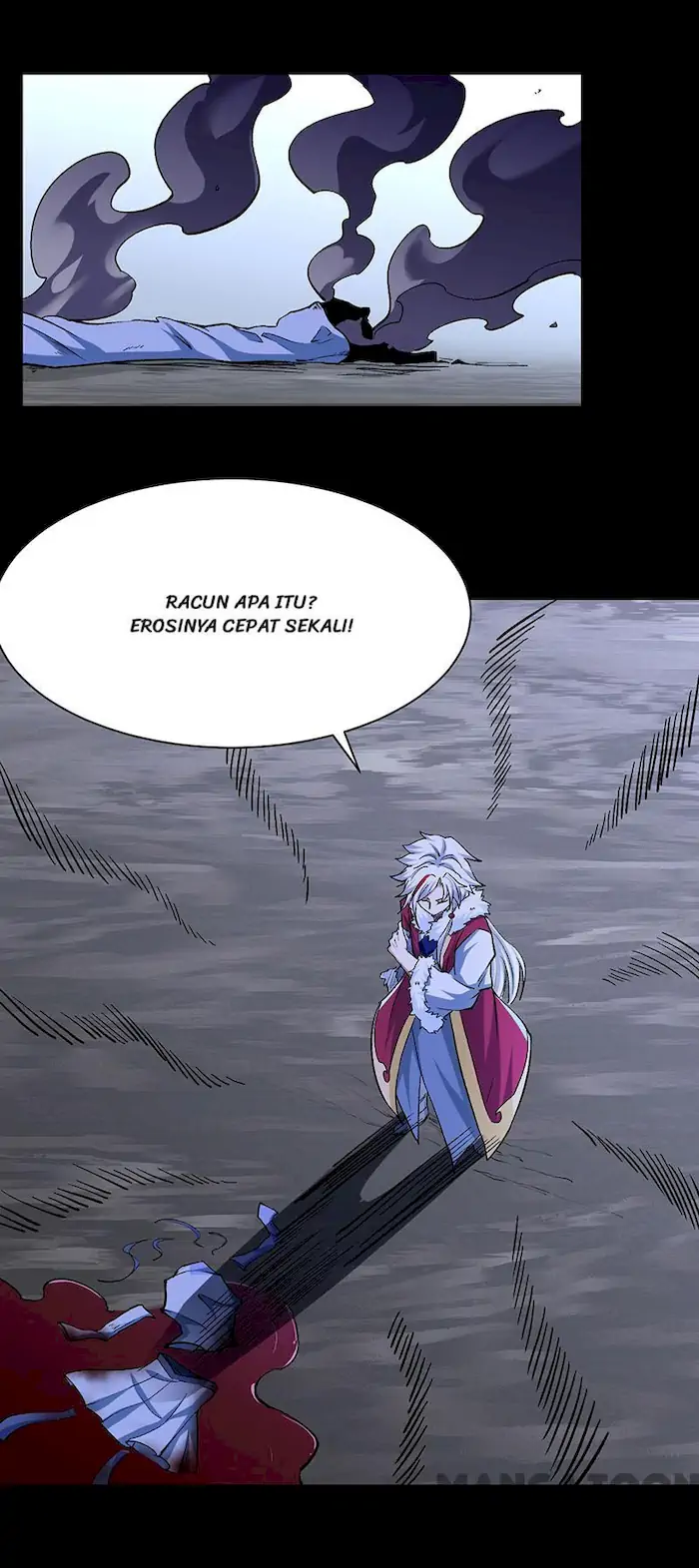 Martial Arts Reigns Chapter 368 halaman 8