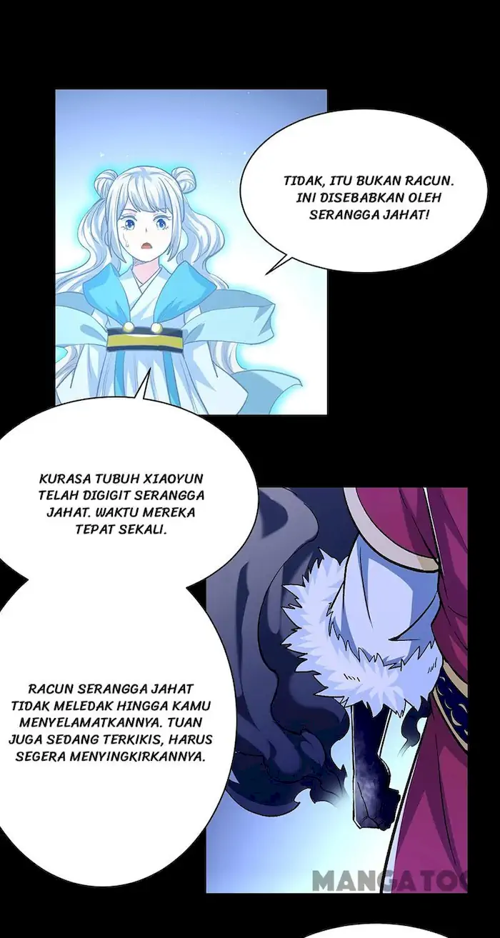 Martial Arts Reigns Chapter 368 halaman 9