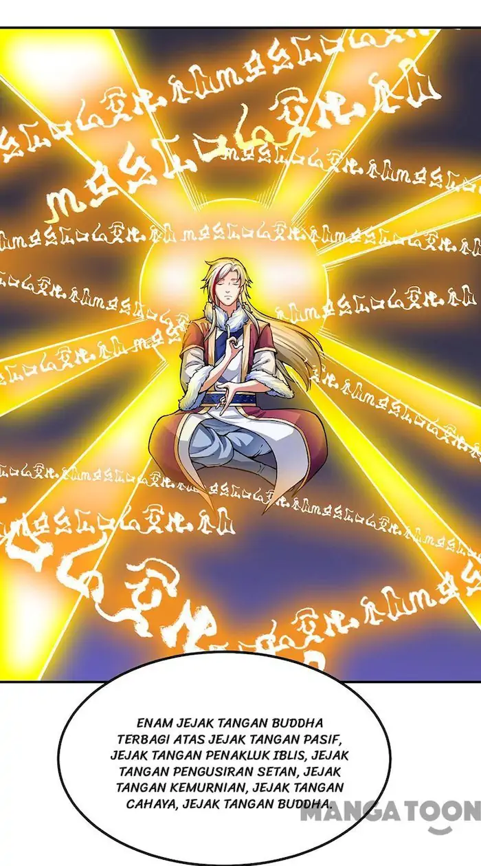 Martial Arts Reigns Chapter 364 halaman 8