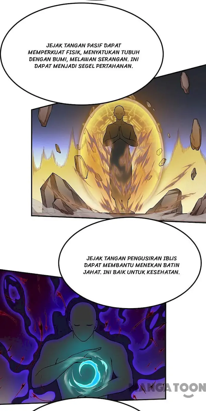 Martial Arts Reigns Chapter 364 halaman 9