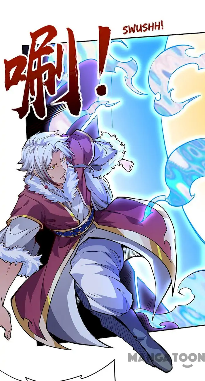 Martial Arts Reigns Chapter 363 halaman 8