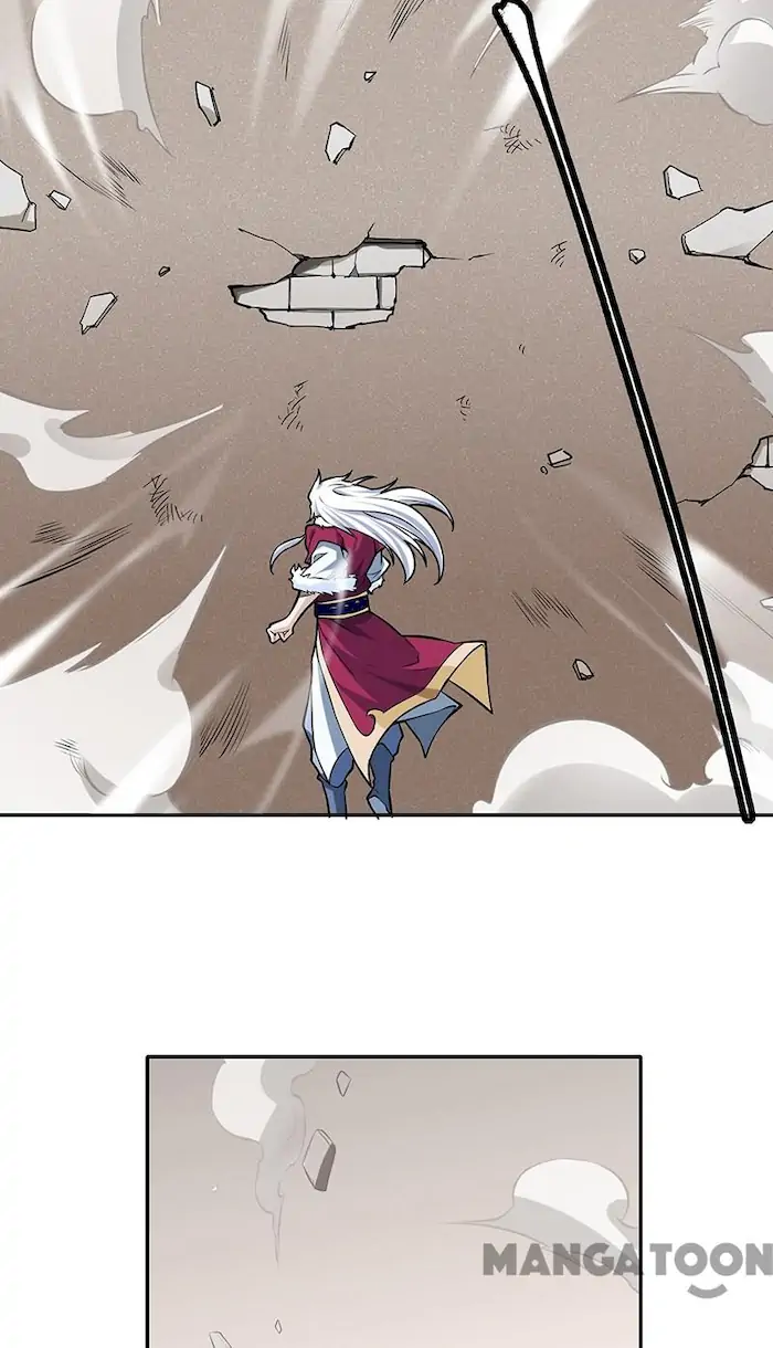 Martial Arts Reigns Chapter 361 halaman 7