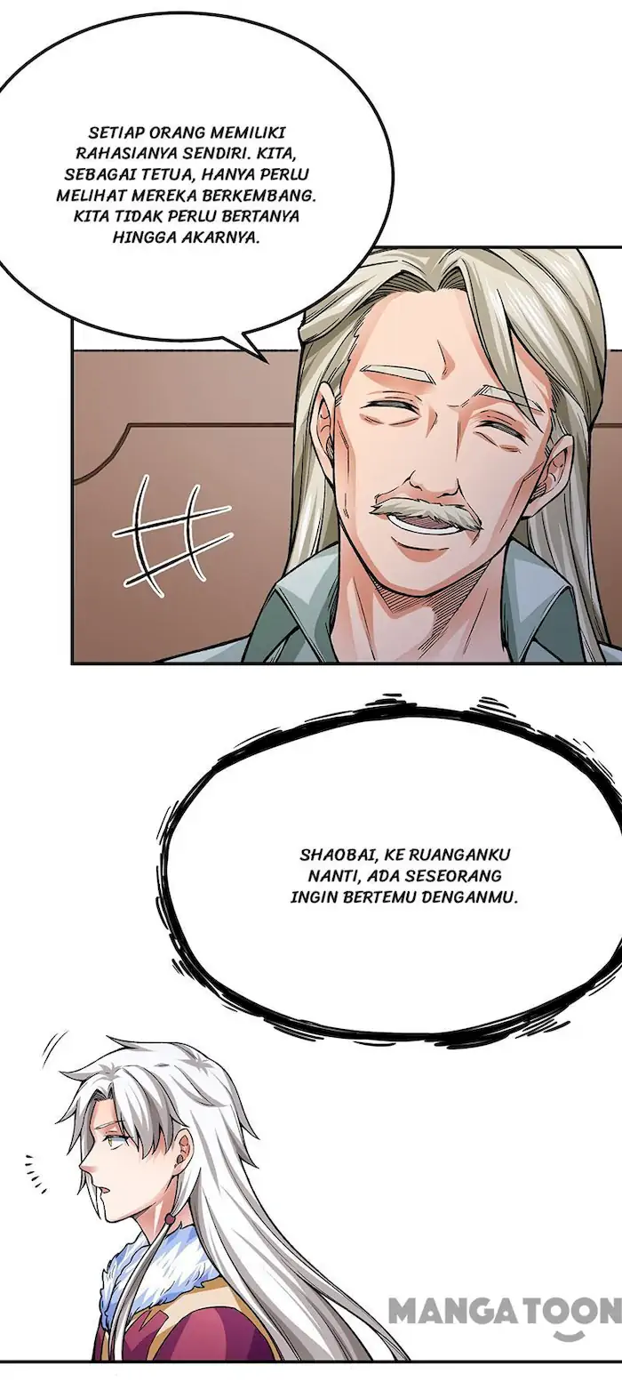 Martial Arts Reigns Chapter 359 halaman 7
