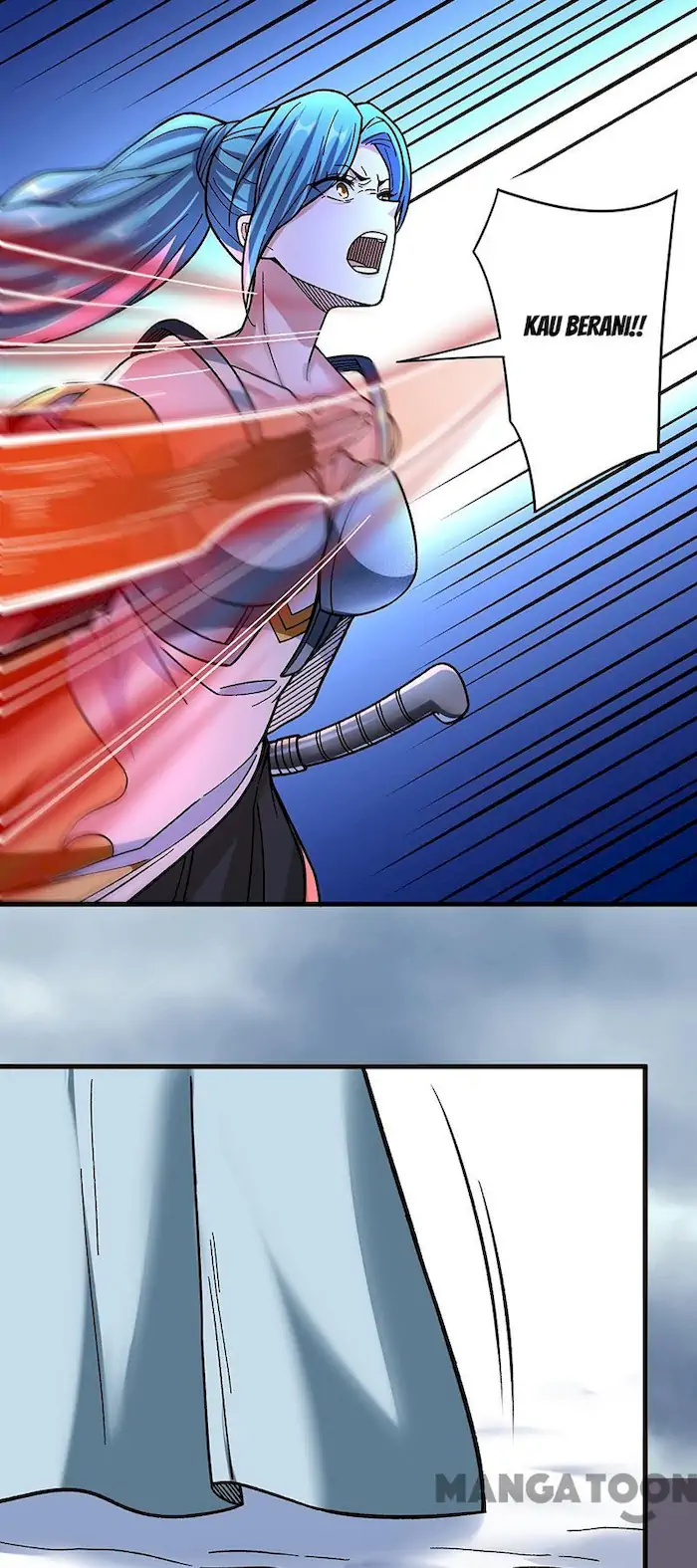 Martial Arts Reigns Chapter 352 halaman 8