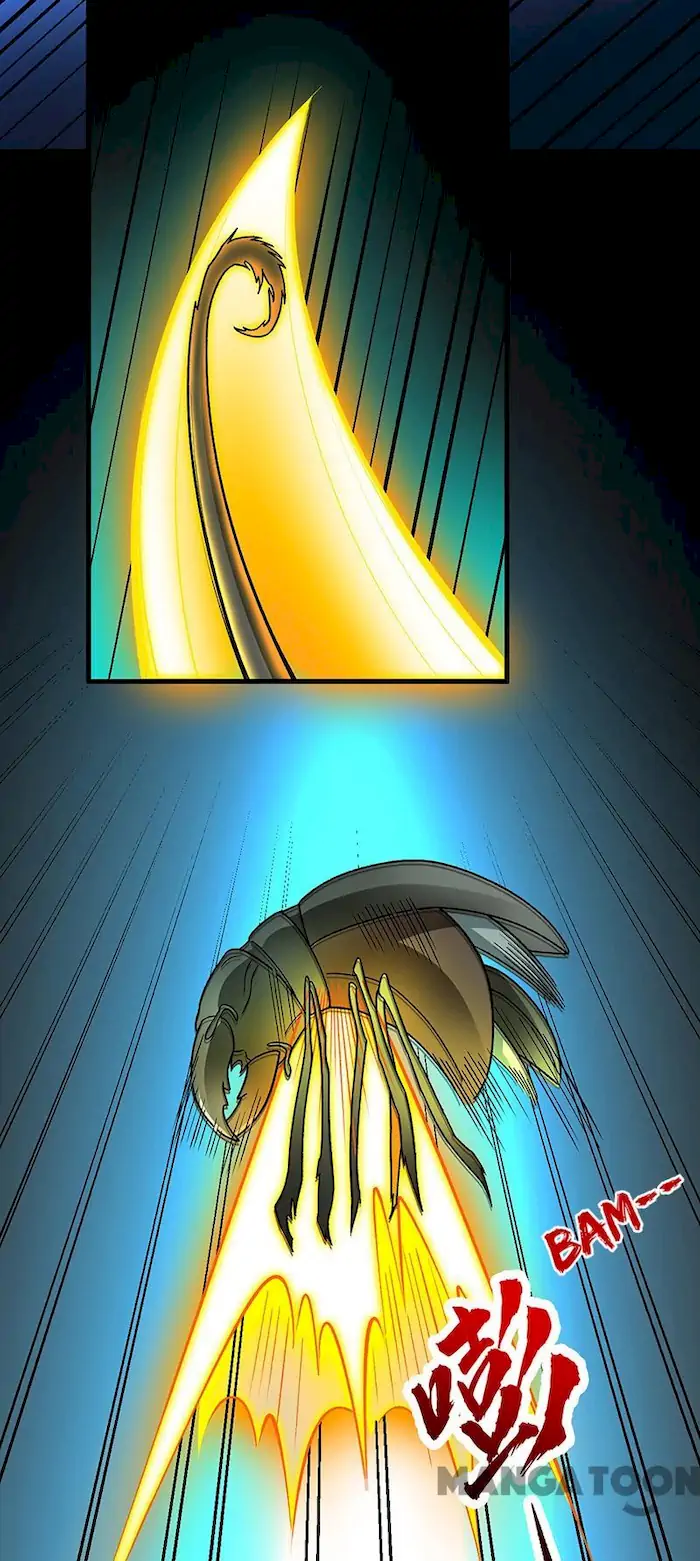 Martial Arts Reigns Chapter 384 halaman 10
