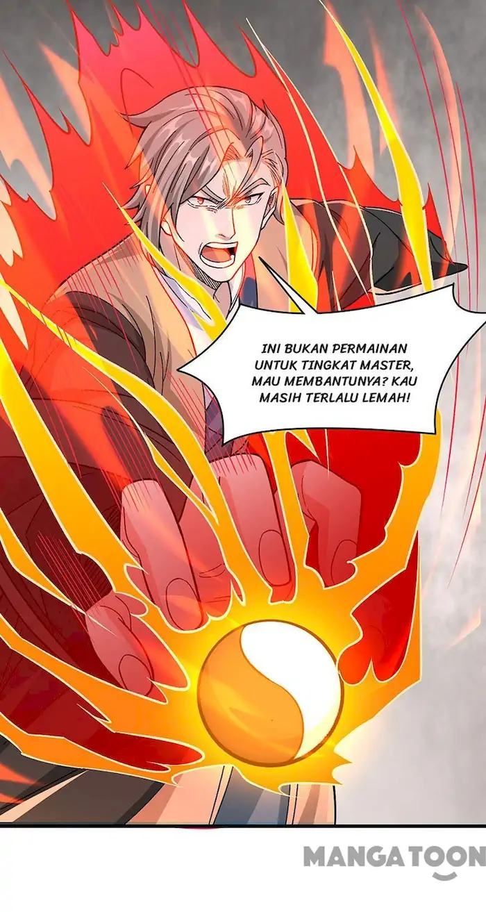 Martial Arts Reigns Chapter 382 halaman 10