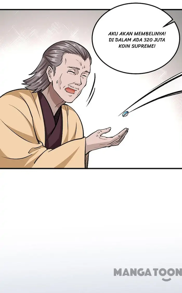 Martial Arts Reigns Chapter 381 halaman 9