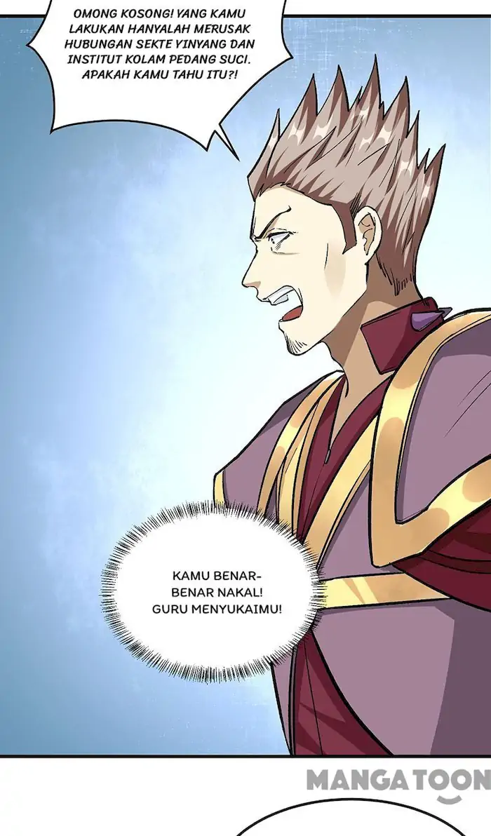 Martial Arts Reigns Chapter 380 halaman 9