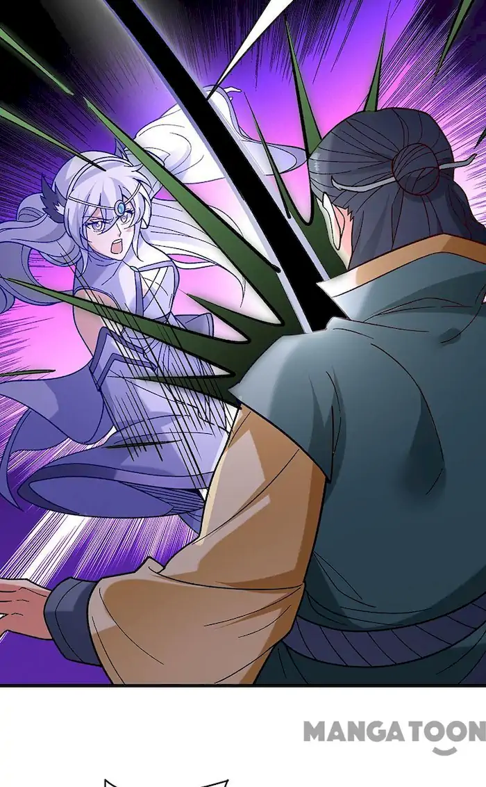 Martial Arts Reigns Chapter 386 halaman 8