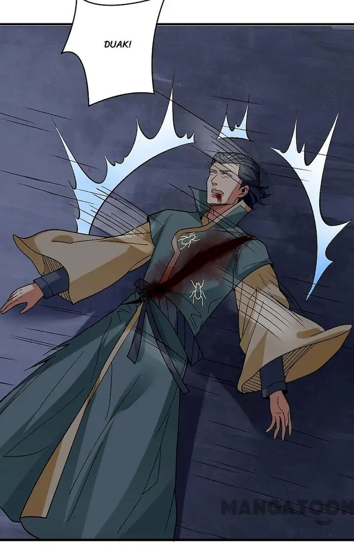 Martial Arts Reigns Chapter 386 halaman 9