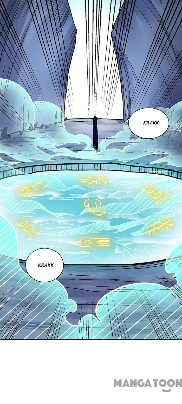 Martial Arts Reigns Chapter 391 halaman 11