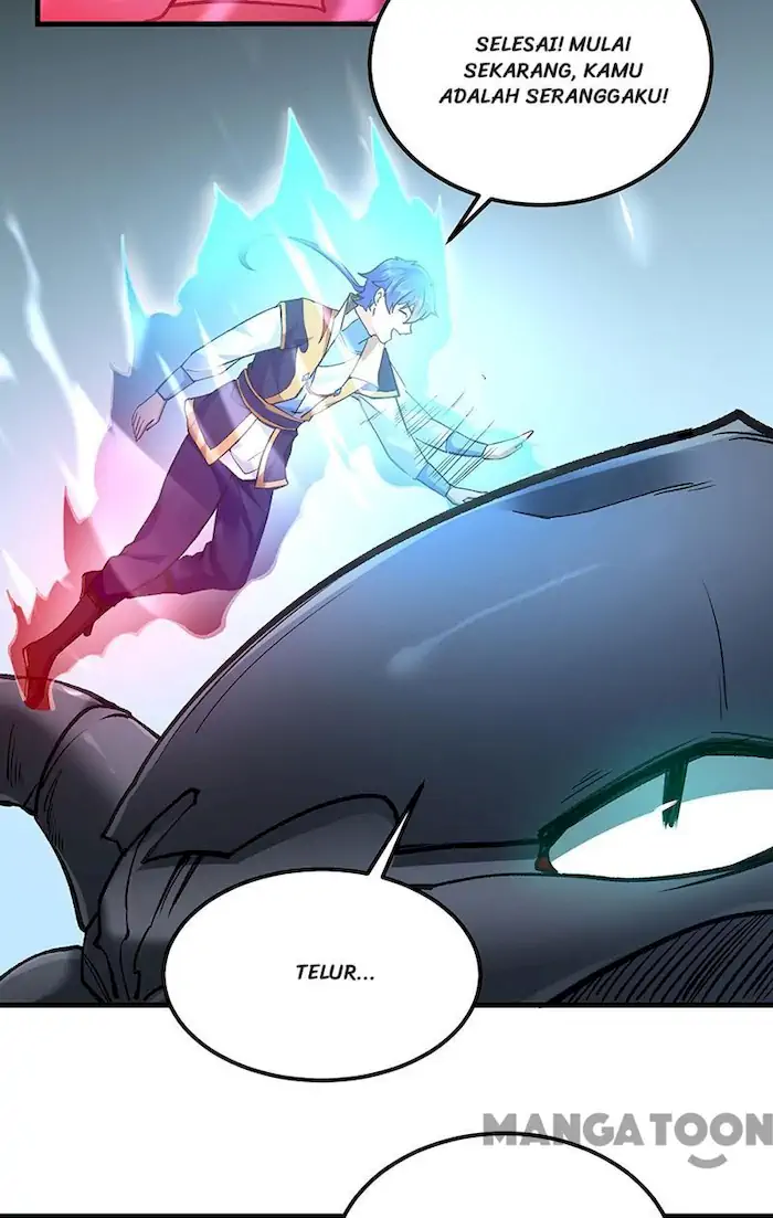 Martial Arts Reigns Chapter 390 halaman 9