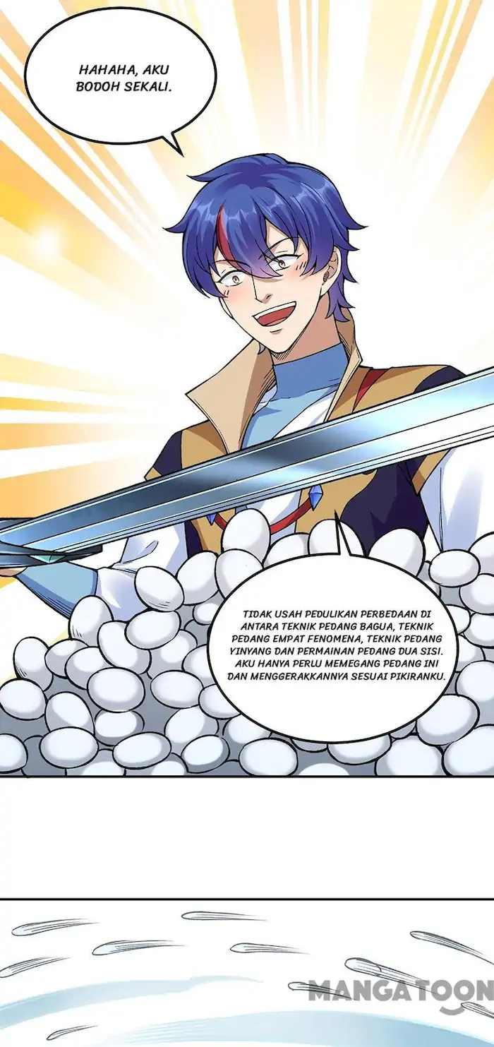 Martial Arts Reigns Chapter 389 halaman 9