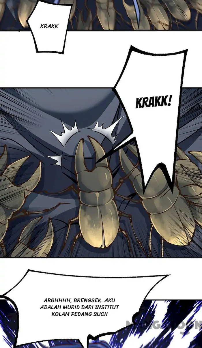 Martial Arts Reigns Chapter 388 halaman 8