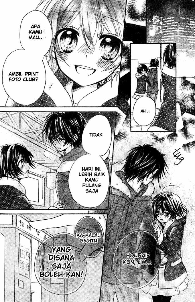 Boyfriend Chapter 11 Gambar 9