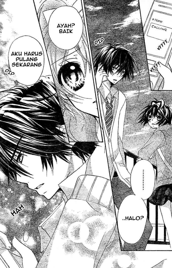 Boyfriend Chapter 9 Gambar 8