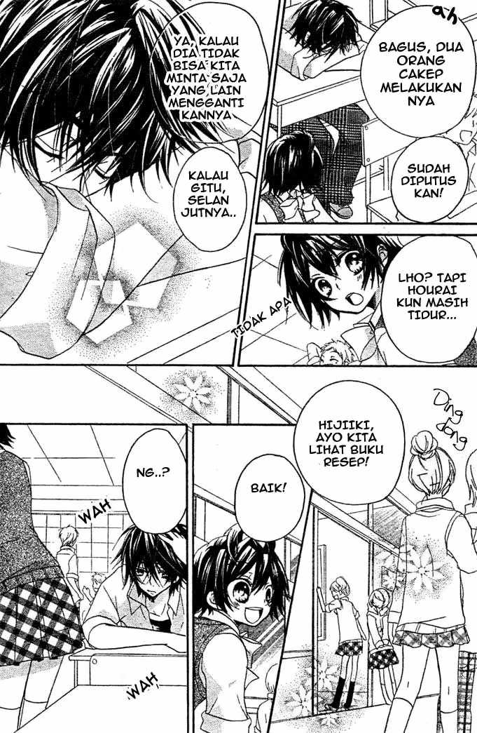 Boyfriend Chapter 8 Gambar 8