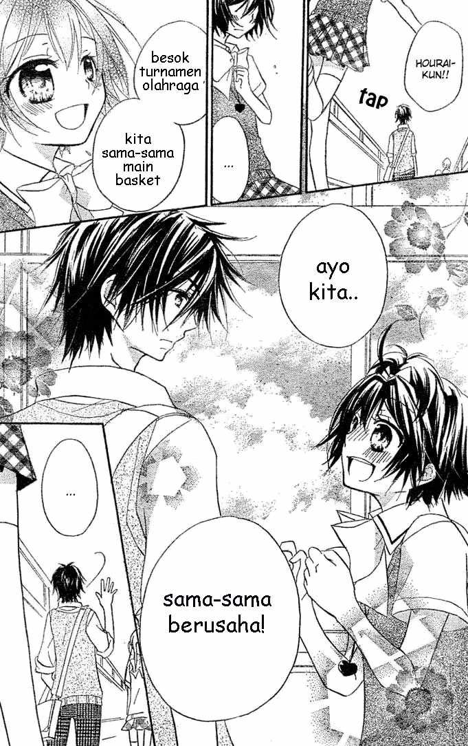 Boyfriend Chapter 3 Gambar 9