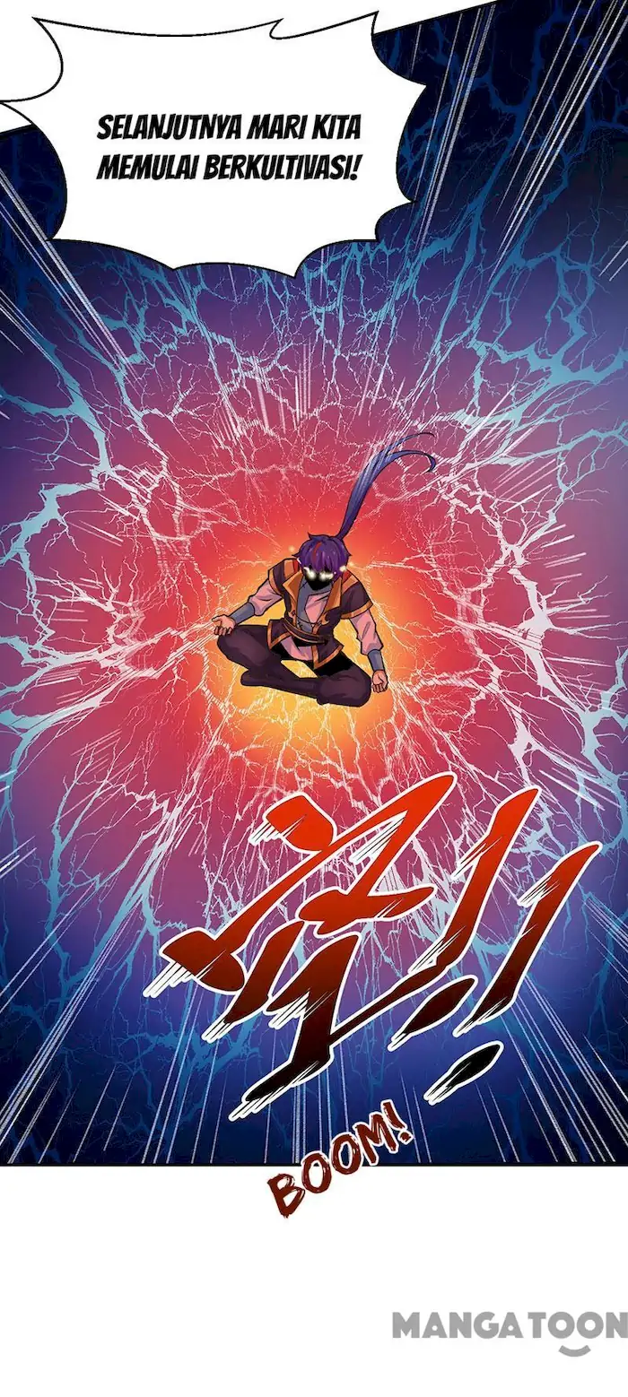 Martial Arts Reigns Chapter 396 halaman 16
