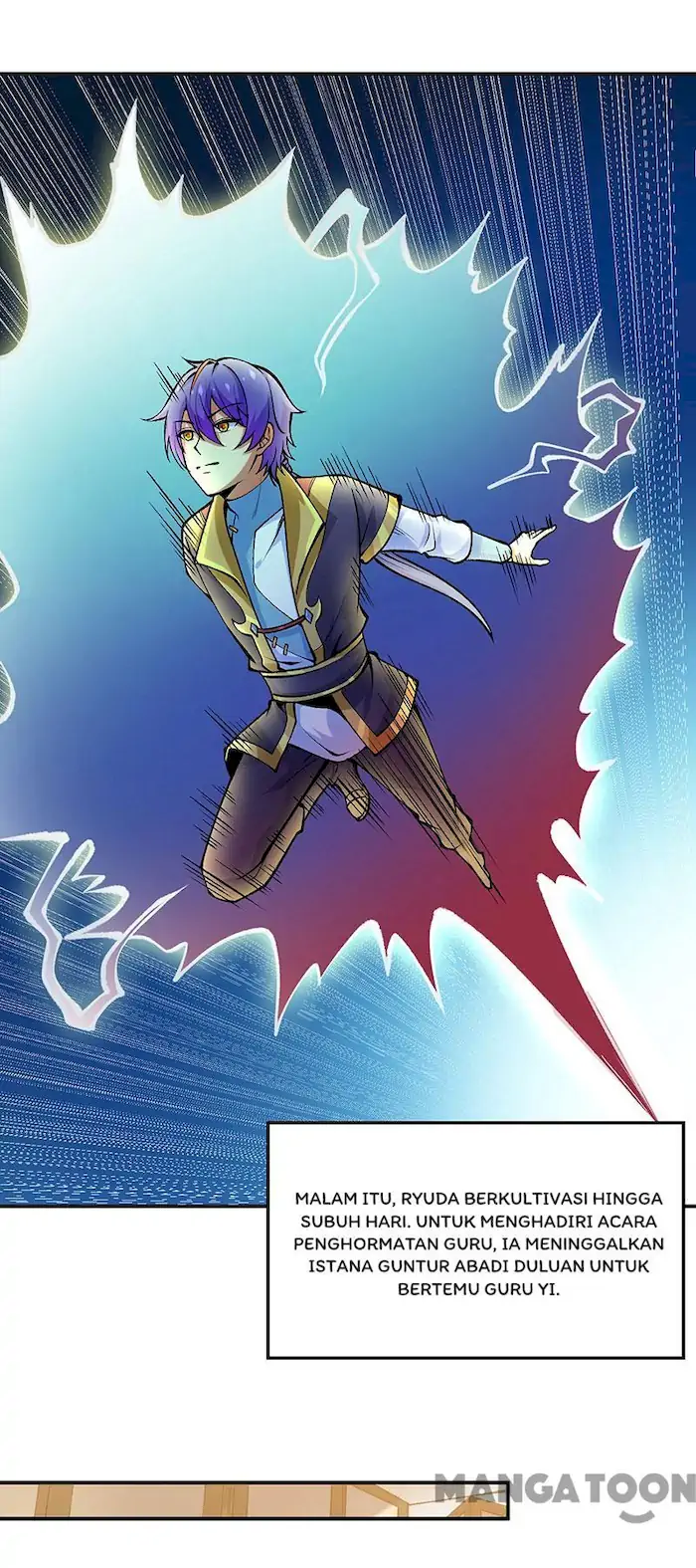 Martial Arts Reigns Chapter 396 halaman 17