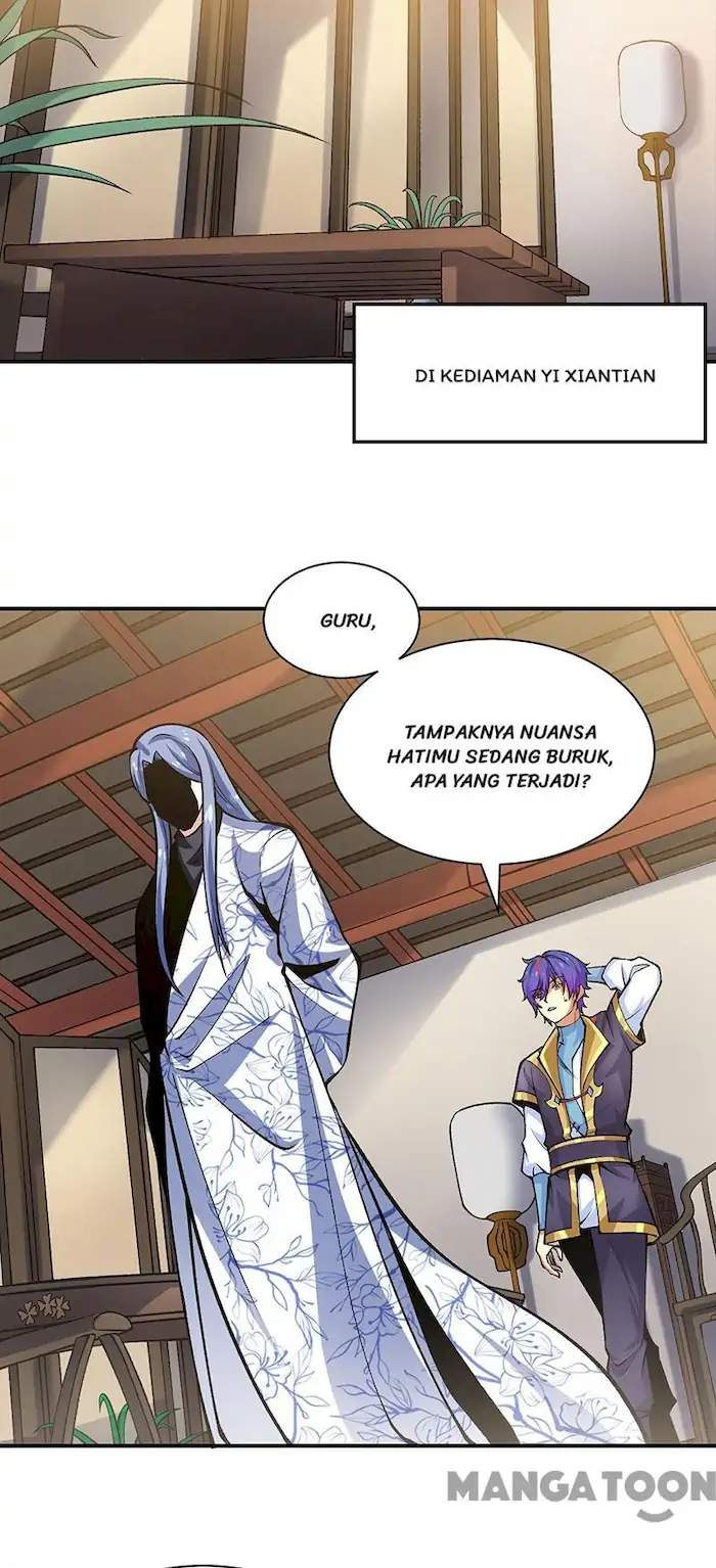 Martial Arts Reigns Chapter 396 halaman 19