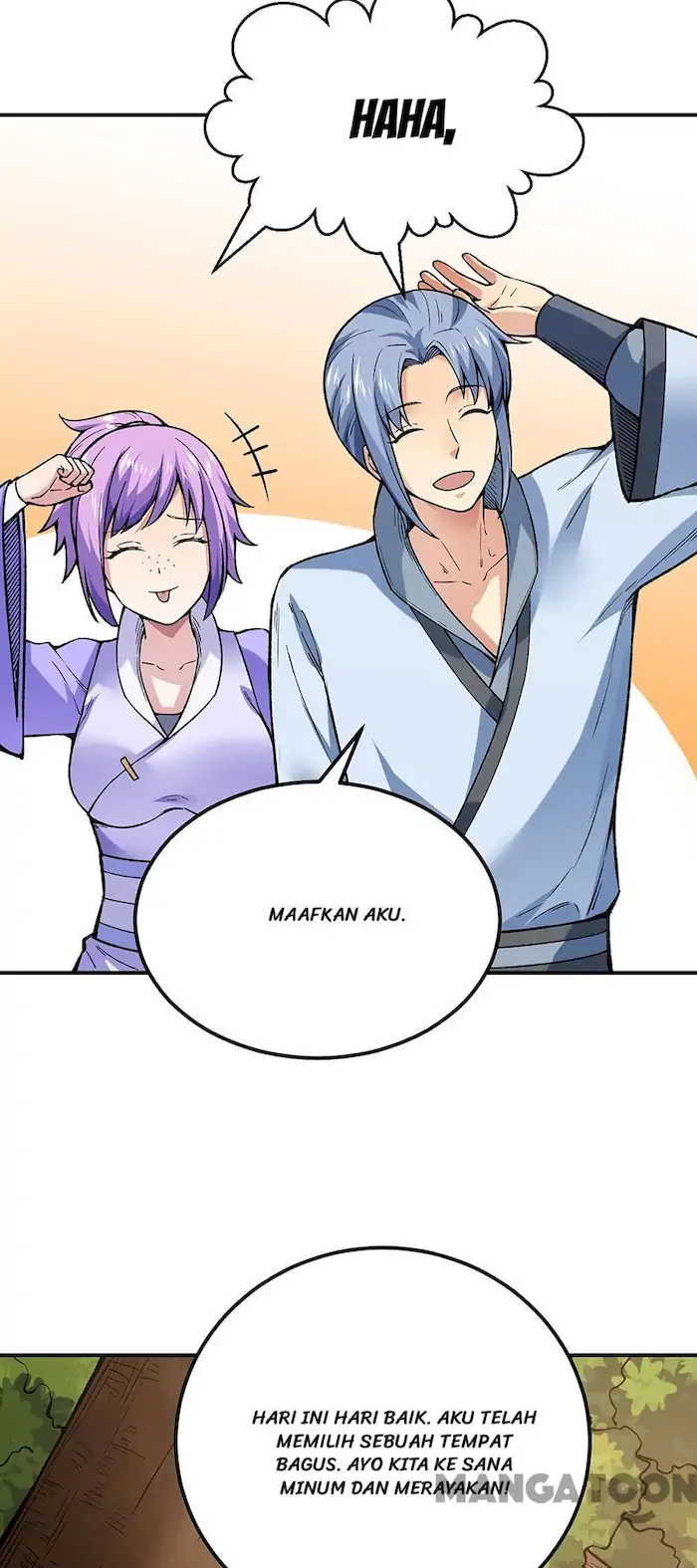 Martial Arts Reigns Chapter 395 halaman 13