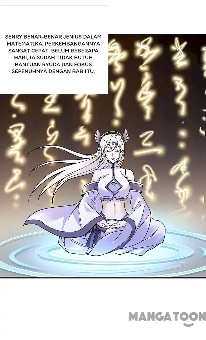 Martial Arts Reigns Chapter 394 halaman 13