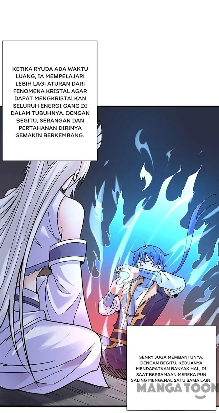 Martial Arts Reigns Chapter 394 halaman 15