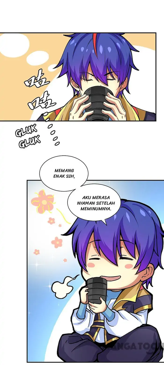 Martial Arts Reigns Chapter 393 halaman 14