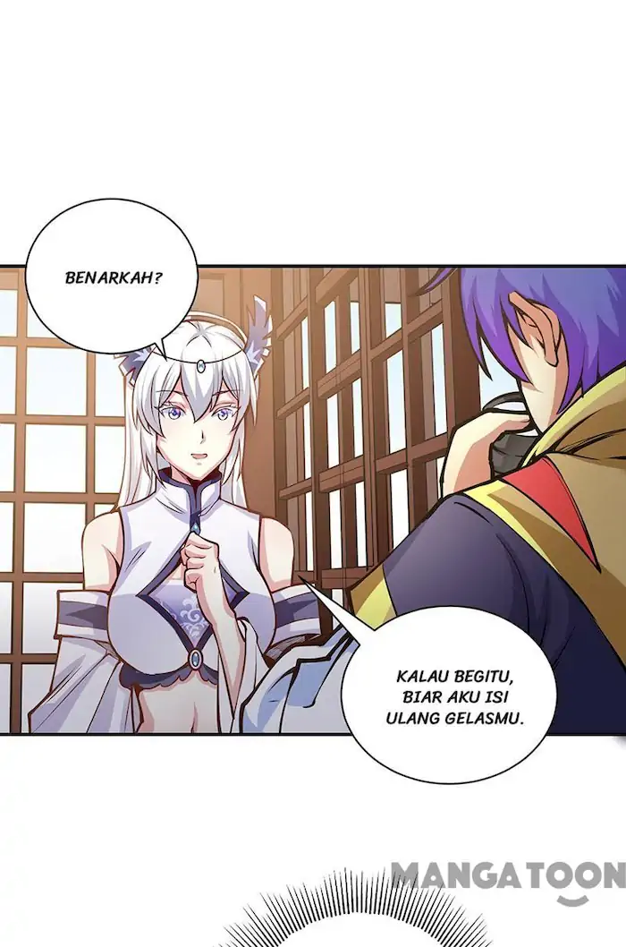 Martial Arts Reigns Chapter 393 halaman 15