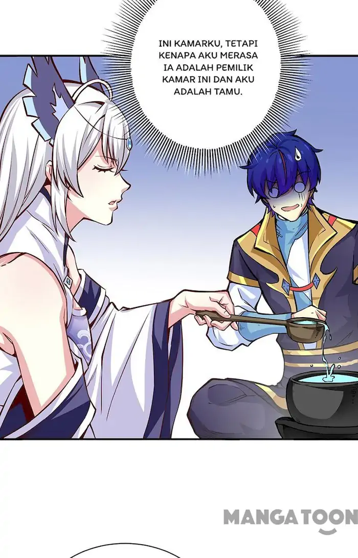 Martial Arts Reigns Chapter 393 halaman 16