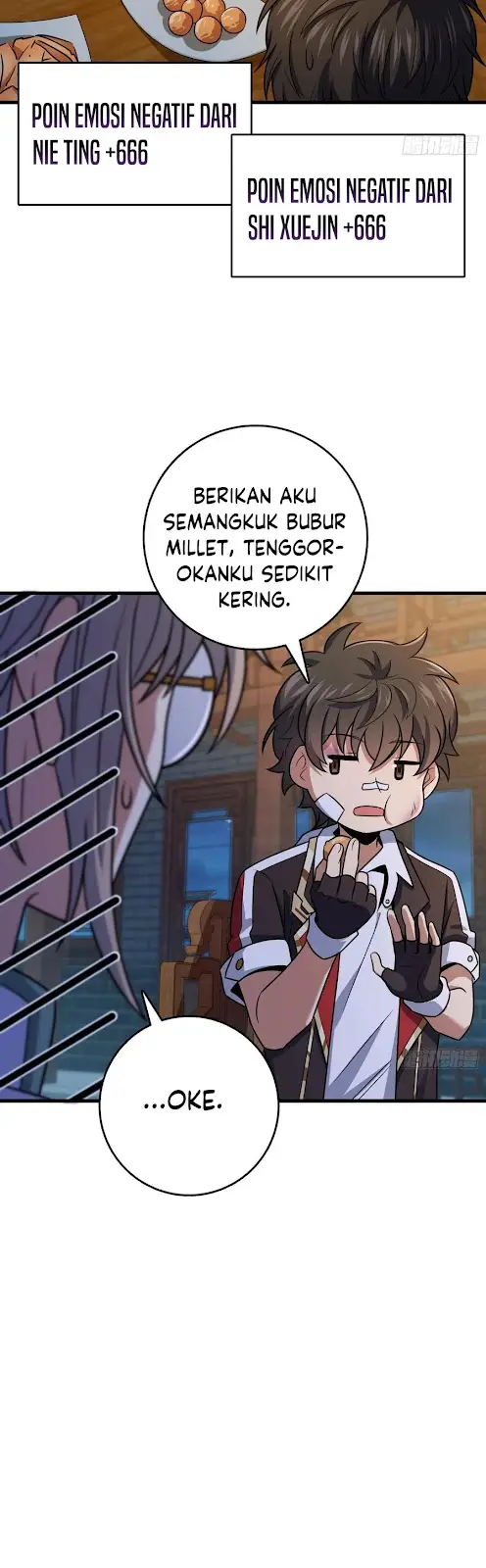 Spare Me, Great Lord! Chapter 287 Gambar 6