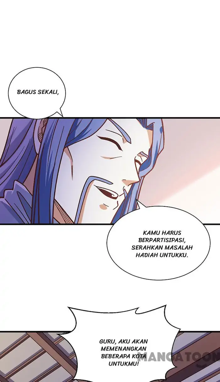 Martial Arts Reigns Chapter 398 halaman 10