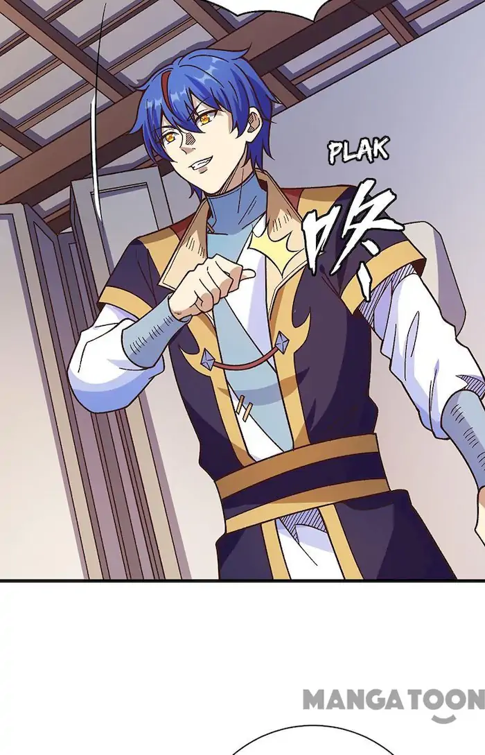 Martial Arts Reigns Chapter 398 halaman 11