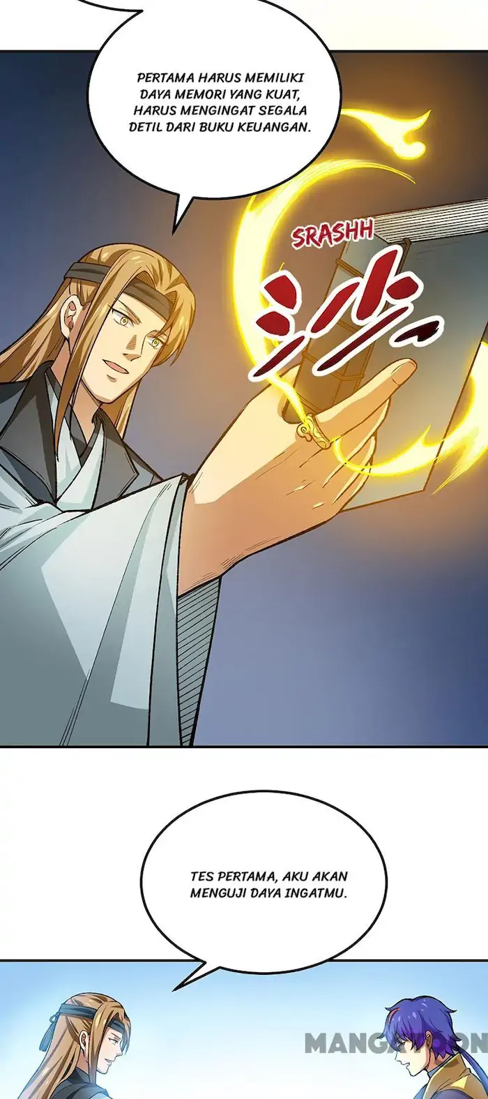 Martial Arts Reigns Chapter 397 halaman 10
