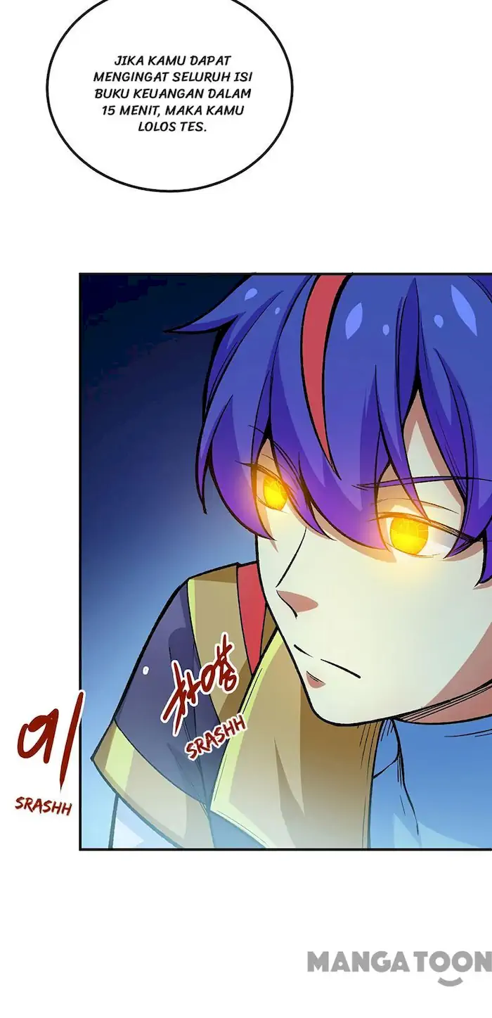 Martial Arts Reigns Chapter 397 halaman 12