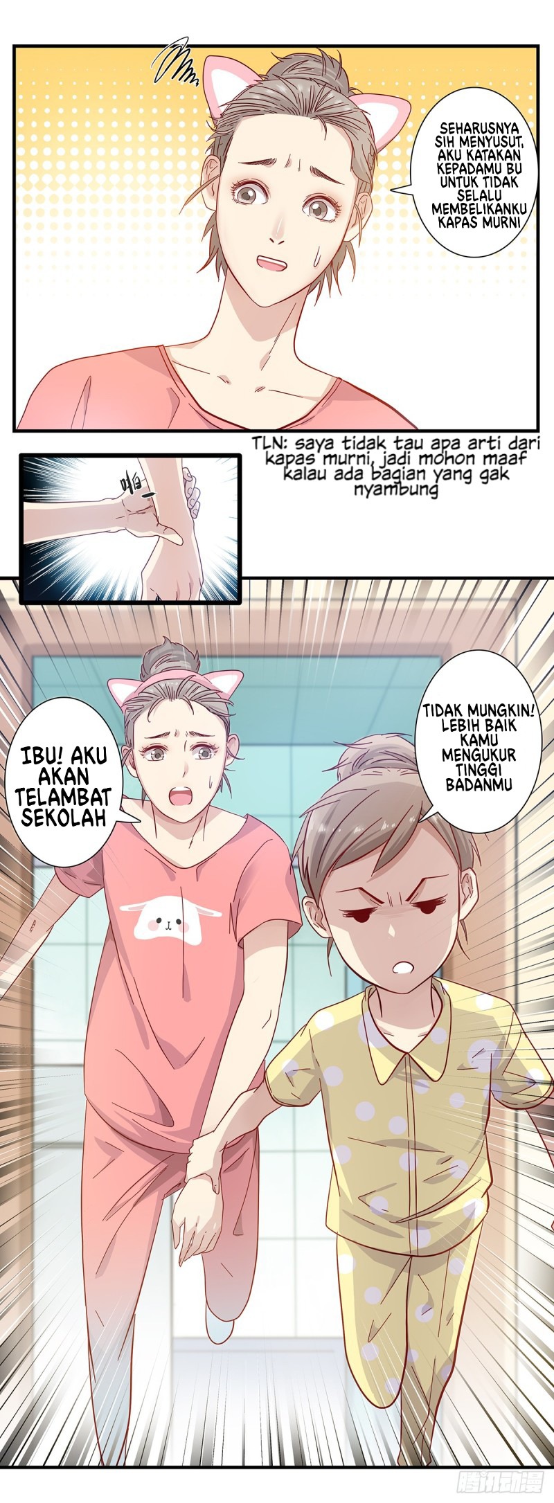 Boyfriend Playing Center Chapter 1 halaman 7