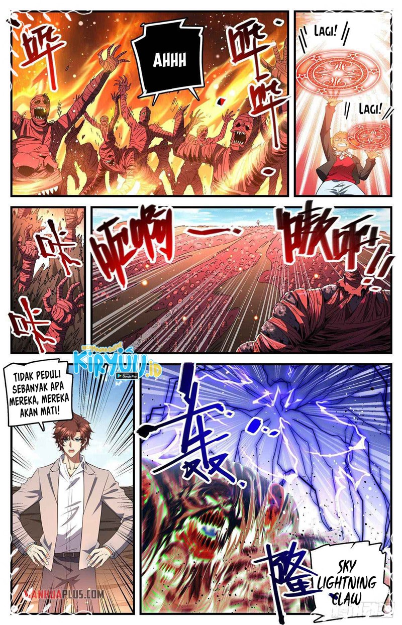 Versatile Mage Chapter 740 Gambar 5