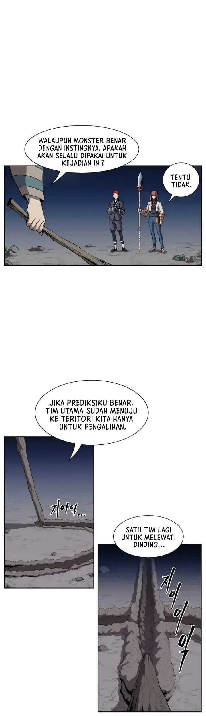 Monster Hunter Chapter 32 halaman 11
