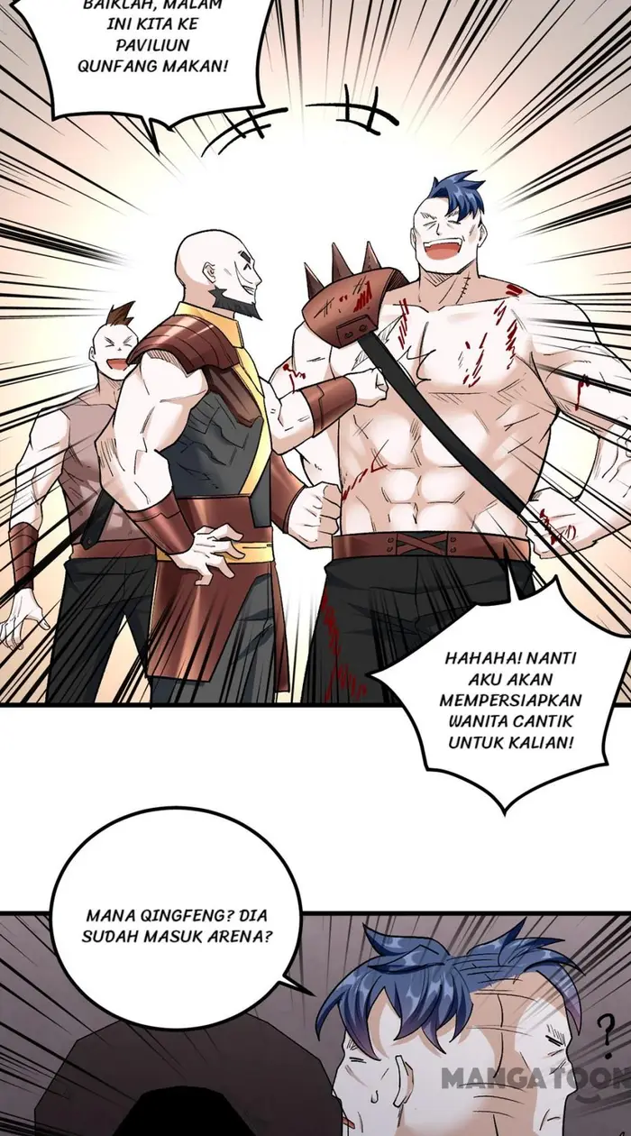 Martial Arts Reigns Chapter 454 halaman 8
