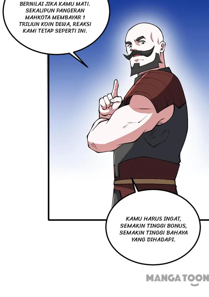 Martial Arts Reigns Chapter 453 halaman 8