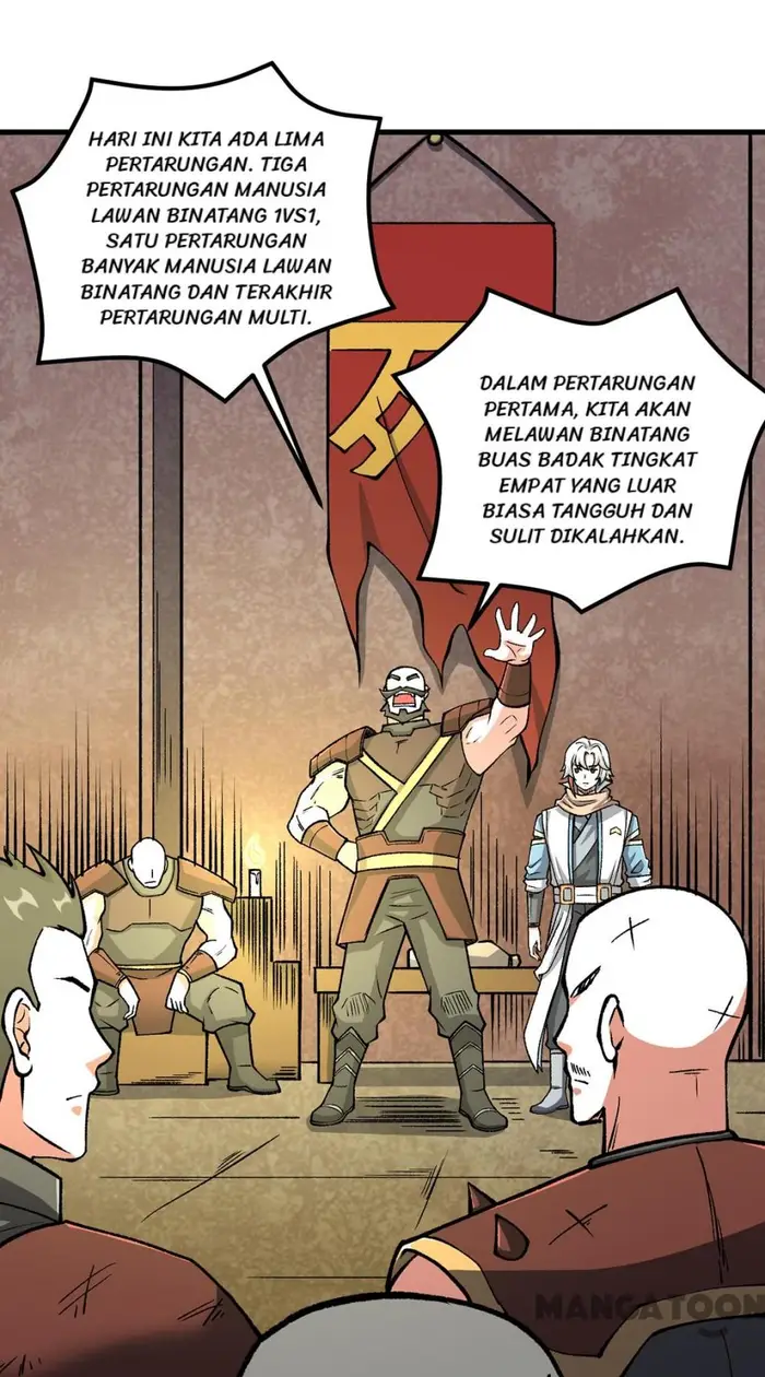 Martial Arts Reigns Chapter 453 halaman 9