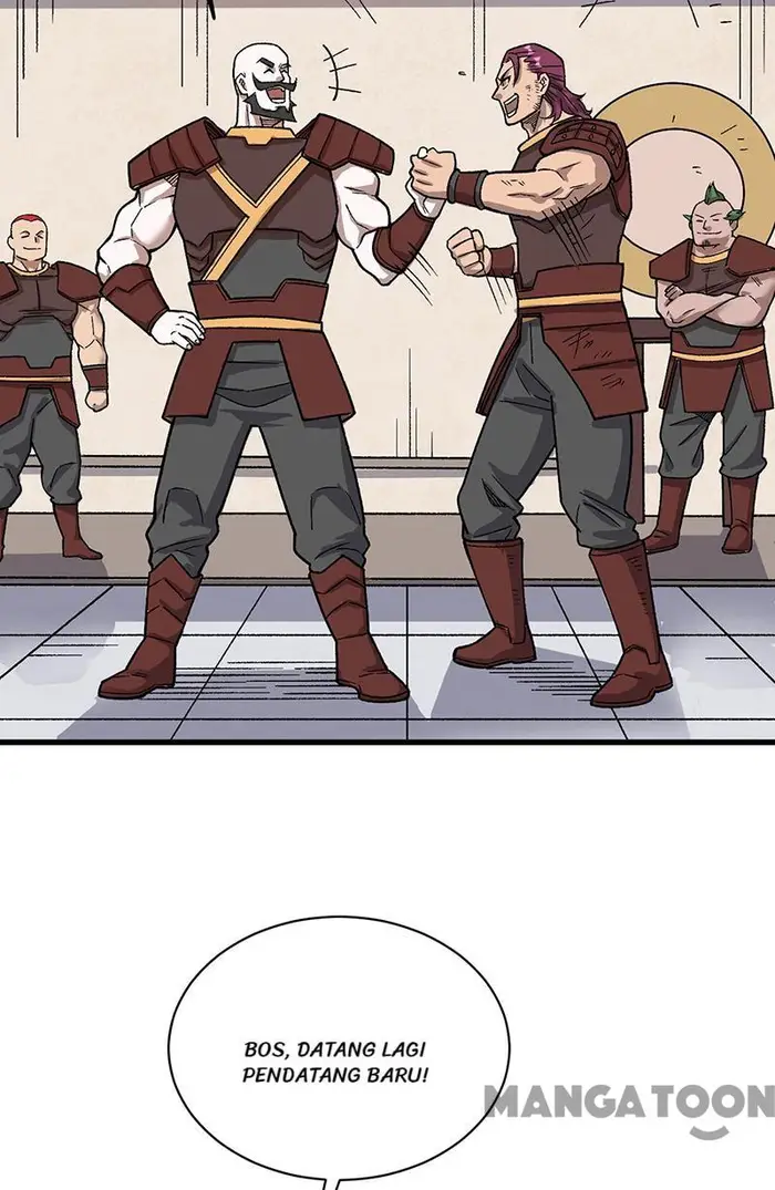 Martial Arts Reigns Chapter 452 halaman 10