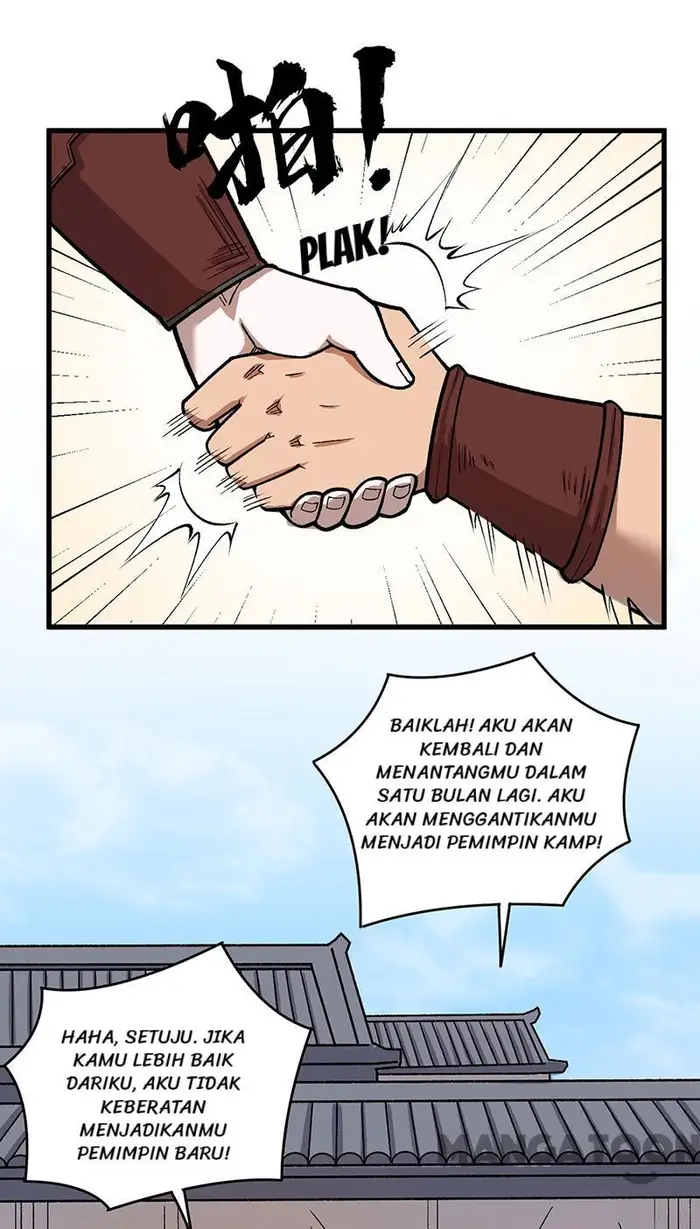 Martial Arts Reigns Chapter 452 halaman 9