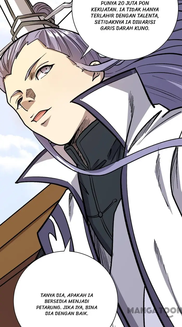Martial Arts Reigns Chapter 449 halaman 11