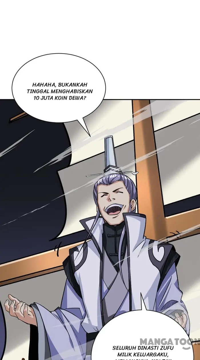 Martial Arts Reigns Chapter 448 halaman 13