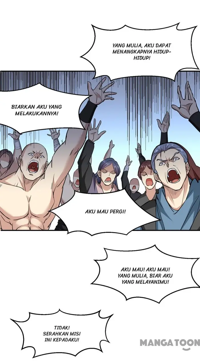 Martial Arts Reigns Chapter 445 halaman 14