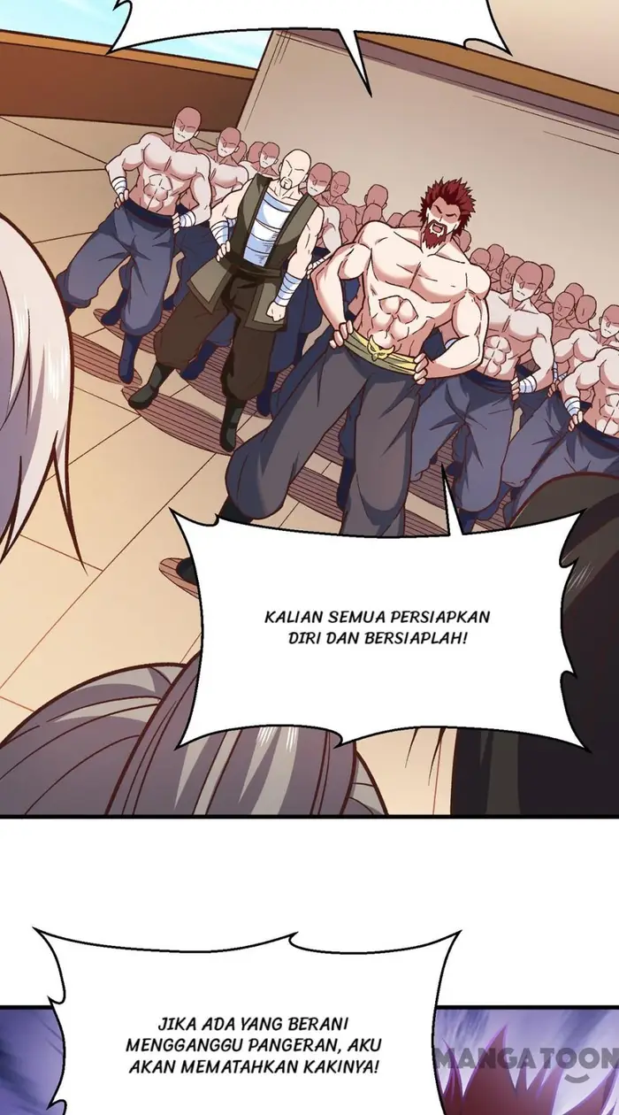 Martial Arts Reigns Chapter 443 halaman 11